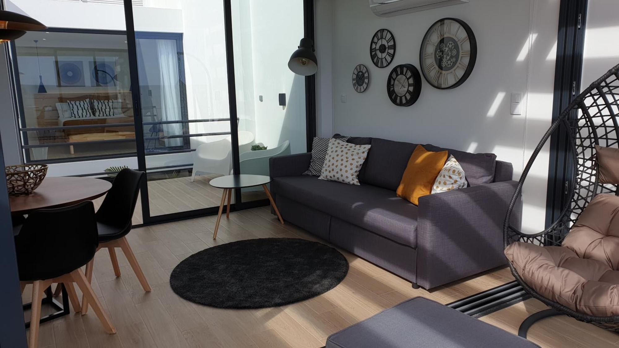Home At Azores - Oasis House São Roque Kamer foto