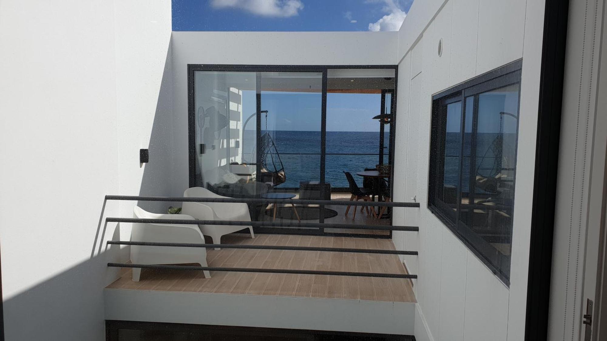 Home At Azores - Oasis House São Roque Kamer foto